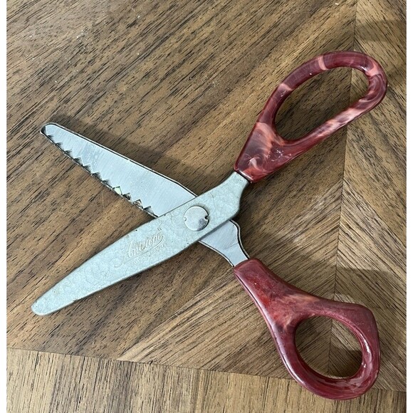 VTG Occupied Japan Metal PIN CUSHION Sewing Set & Mirror + 2 More Item Lot - Picture 7 of 13